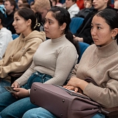 Для политеховцев прошло мероприятие по профилактике ДТП