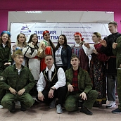 Иностранный студент СГТУ принял участие в Сибирском квест-форуме «Энергия единства»