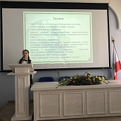 СГТУ провел для школьников всероссийскую конференцию по экологии