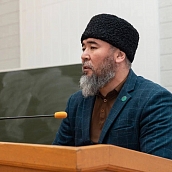 Иностранным студентам СГТУ провели лекции адаптационного курса