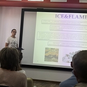 Эксперты помогут студентам ИСПМ реализовать бизнес-проект