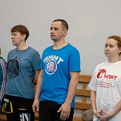 В Политехе прошли соревнования по ГТО среди профессорско-преподавательского состава