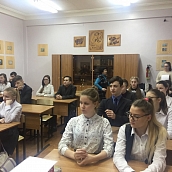 В СГТУ прошла финансовая викторина для школьников