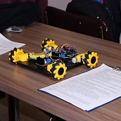 В СГТУ состоялась защита проектов учащихся классов «Сириус»