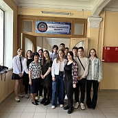 Университетские субботы: в ФТИ прошли профориентационные пробы