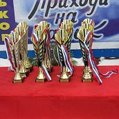 На полигоне СГТУ прошла «Рождественская гонка» по багги-кроссу