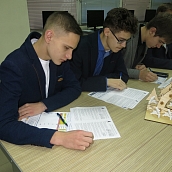 MathCat в Петровском Политехе: студенты проверили остаточные знания