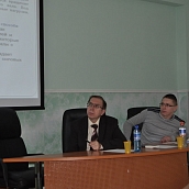 На ИнЭТМ прошла международная конференция «Инжиниринг техно 2015»