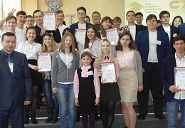 В Петровском политехе состоялся финал ШУСТРИКа