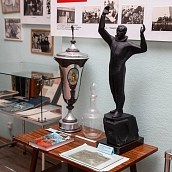 Народный музей Юрия Гагарина приглашает прикоснуться к истории легендарного космонавта