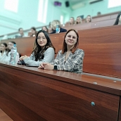 Наши студенты победители и призеры Городского студенческого PR-фестиваля «Запросто» 