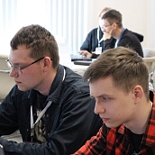 Студенты ИнПИТ достойно представили Политех на региональном хакатоне по спортивному программированию