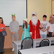 Новогодняя почта 2023-2024