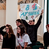 Завершились школьные этапы фиджитал турнира «ОверПовер-Политех»