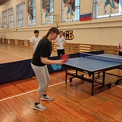 В Политехе прошли соревнования по дартсу и настольному теннису