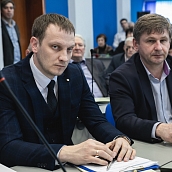 Директор Института УРБАС выступил на заседании коллегии минстроя