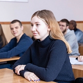 Студенты СЭИ встретились с практикующими психологами