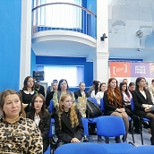 В СГТУ прошла Всероссийская конференция «Бизнес, общество и молодежь: идеи преобразований»