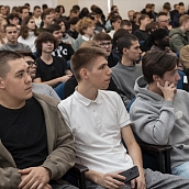В СГТУ прошло мероприятие по профилактике экстремизма в молодежной среде