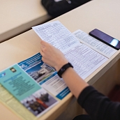 В СГТУ прошёл День открытых дверей