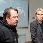 В «Точке кипения» СГТУ прошло собрание участников туристического бизнес-форума