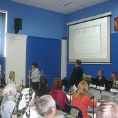 На базе ЭКЛ прошла Международная научно-практическая конференция