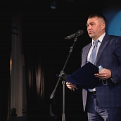 В Политехе прошёл праздничный концерт ко Дню космонавтики
