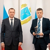 Преподаватели СГТУ – лауреаты региональной премии «Высота»