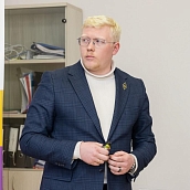 В Политехе прошла защита проектов победителей конкурса гранта ректора