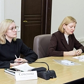 В СГТУ обсудили адаптацию иностранных студентов в рамках проекта «Созвездие наций»