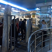 Студенты бДАРС-11 и бДАРС-12 посетили музеи СГТУ