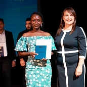 Иностранные студенты получили дипломы об окончании СГТУ