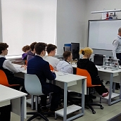 Представители СГТУ – участники форума креативных технологических идей «ФорумТЕХ-2026»