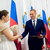 Два представителя СГТУ стали лауреатами молодежной премии имени П.А. Столыпина