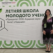 Профессор СЭИ – спикер на Летней школе молодых ученых «Приоритет 2030»