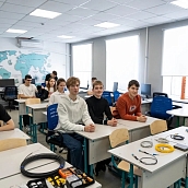 Для школьников Саратовской области СГТУ проводит инженерно-космическую смену «ПолитехПРО»