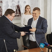 В СГТУ открылась лаборатория по разработке и созданию прототипа умных сенсорных датчиков