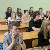В Политехе прошел мастер-класс «Переговоры с инвестором. Финансовая часть инвестиционного предложения»