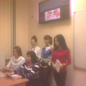 Студенты кафедры ПЭИ приняли участие в конференции «Проблемы борьбы с коррупцией и теневой экономикой в РФ»