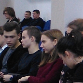 Бессмертен подвиг Сталинграда и будет сила наша – всем преграда!