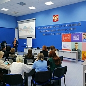 В СГТУ прошел вебинар «Креативные методики разработки технологического продукта»