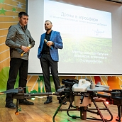 Политех проводит выездную образовательную смену «Волонтеры науки» для старшеклассников 