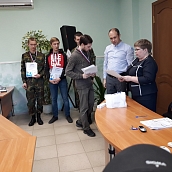 Политеховцы посоревновались в промышленной автоматизации и робототехнике