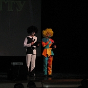 В СГТУ имени Гагарина Ю.А. прошел конкурс «Мистер СГТУ 2016»