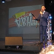 Студенты ИнЭТС посетили финал кубка КВН среди сотрудников компании «Т+ Саратов»