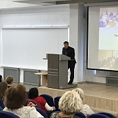 В Политехе состоялась отчетная конференция профсоюза