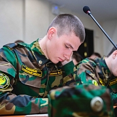 Политех выступил площадкой проведения масштабного «Диктанта Победы»