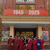 Политеховские реконструкторы – участники мероприятий ко Дню народного единства