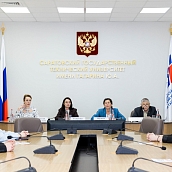 Региональная площадка МАЭФ-2026 в Социально-экономическом институте СГТУ