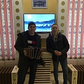 Политеховцы  посетили Музей саратовской гармоники